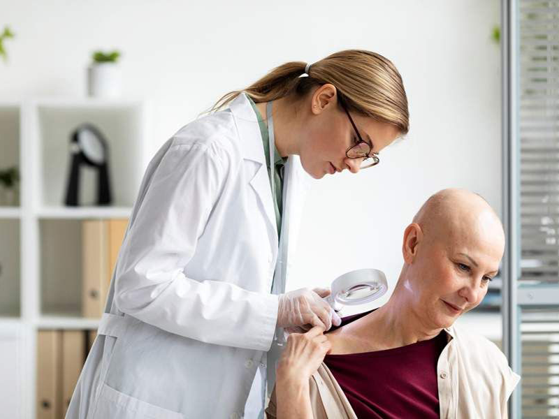 مراقبت های بعد از ایمونوتراپی