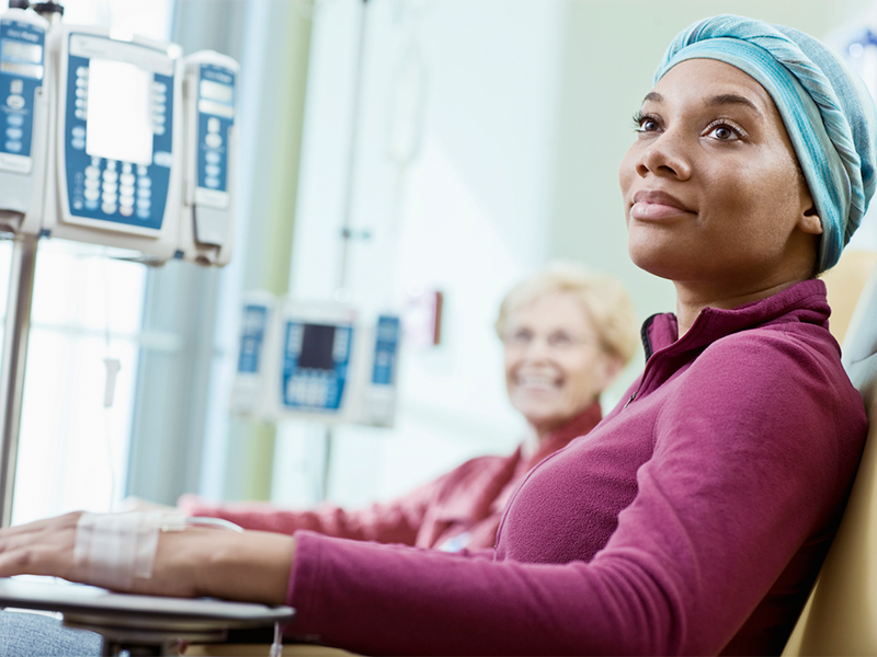 شیمی درمانی