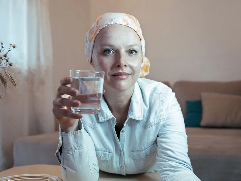 حالت تهوع در شیمی درمانی