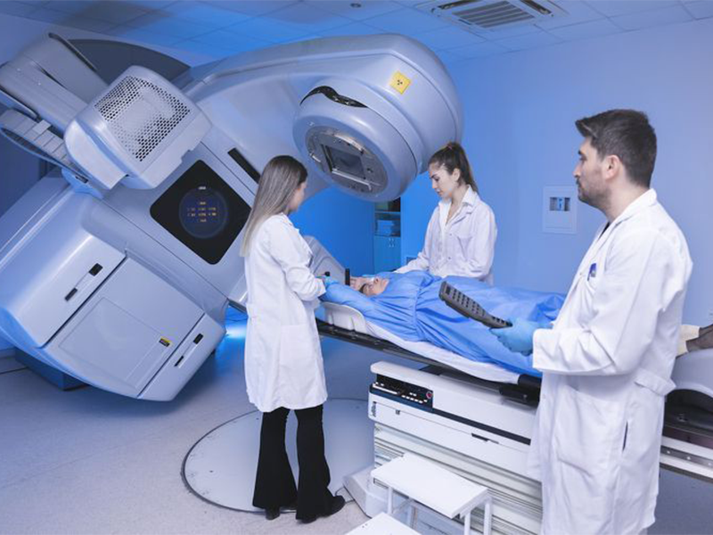 درد پرتودرمانی