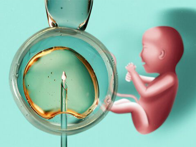 تاثیر پرتودرمانی در نازایی