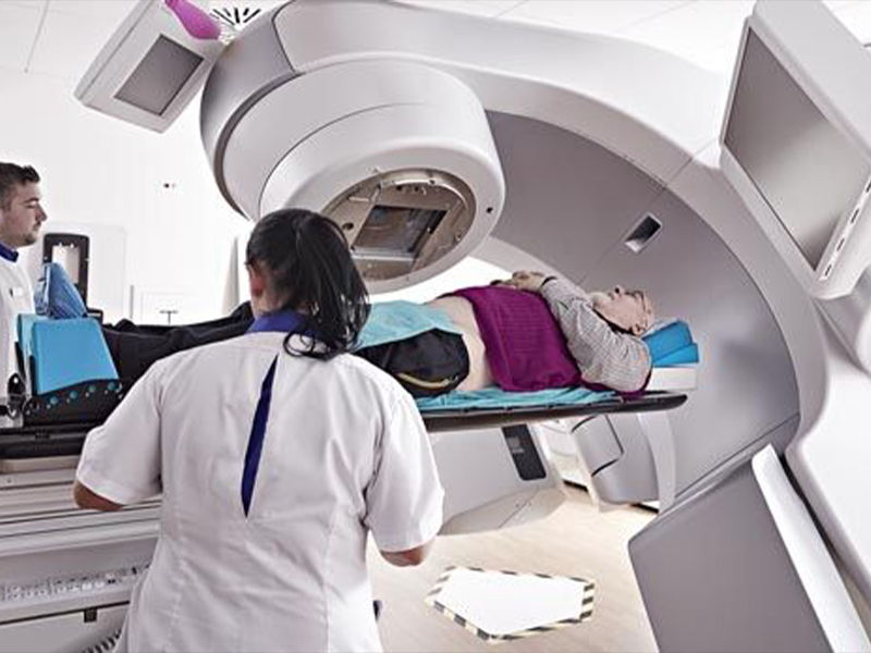 عوارض رادیوتراپی 